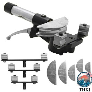 �p�C�v�x���_�[ ������ �p�C�v�Ȃ��@ �`���[�u�x���_�[ 1 4 5 16 3 8 THKJ 1 2 5 8 3 4 7 8 �C���`�A���~�j�E���������^�t�� 90° �蓮 TB-22 �g���₷��