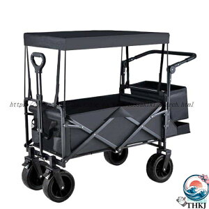 �L�����[���S�� �����t�� ��e��180L �ω׏d225kg �A�E�g�h�A���S�� ����^�C�� �܂肽���ݎ� �L�����[�J�[�g �����^�b�`������ �g���s
