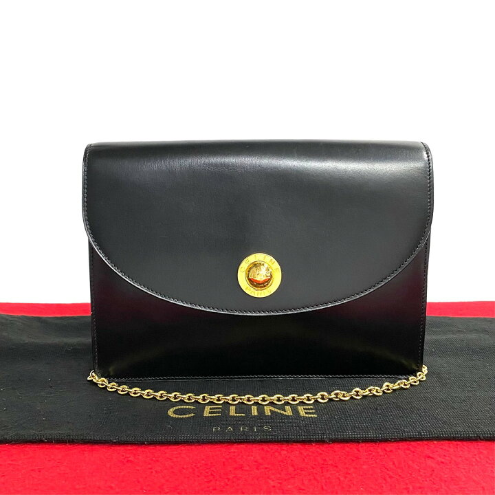 楽天市場】【ポイント2倍】極 美品 希少品 CELINE セリーヌ スター  