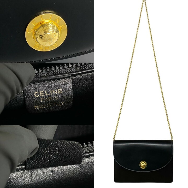 楽天市場】【ポイント2倍】極 美品 希少品 CELINE セリーヌ スター 