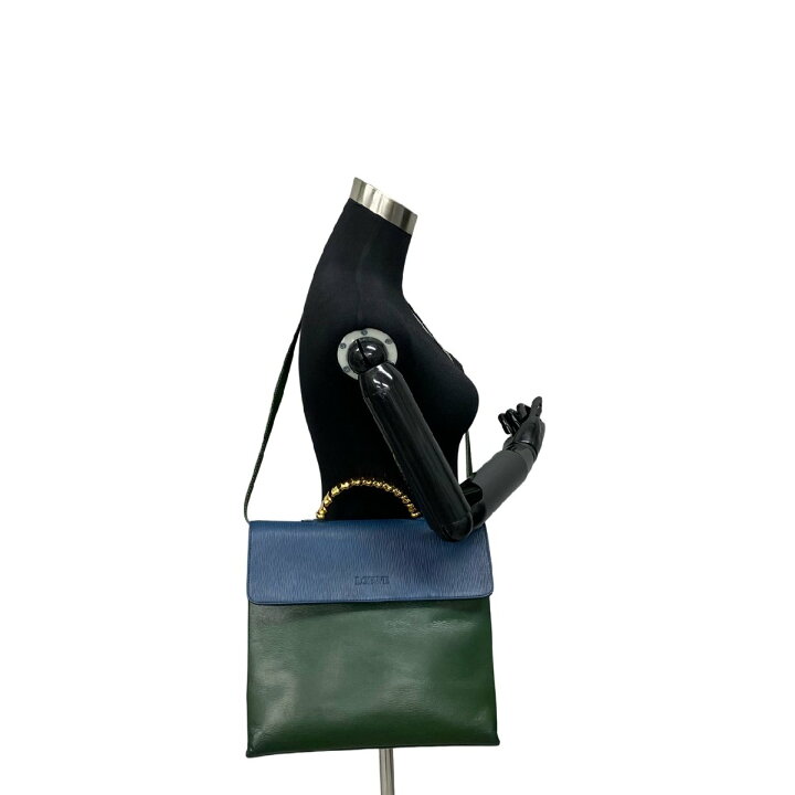 楽天市場】【ポイント2倍】極 美品 LOEWE ロエベ ヴィンテージ 
