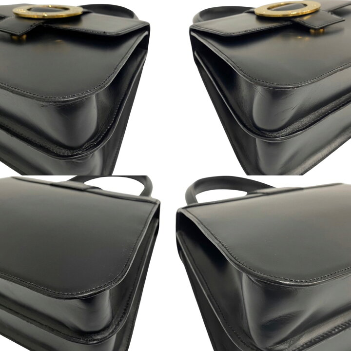 楽天市場】【ポイント2倍】極 美品 保存袋付 CELINE セリーヌ サークル 