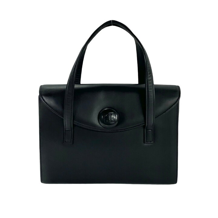 楽天市場】【ポイント2倍】極 美品 付け替えロゴ金具付 GIVENCHY  