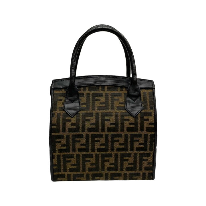 楽天市場】【ポイント2倍】ほぼ未使用 袋付 FENDI フェンディ 