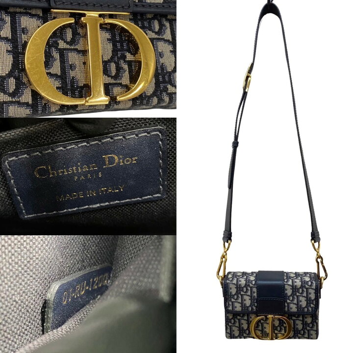 楽天市場】【ポイント2倍】ほぼ未使用 袋付 Christian Dior ディオール 