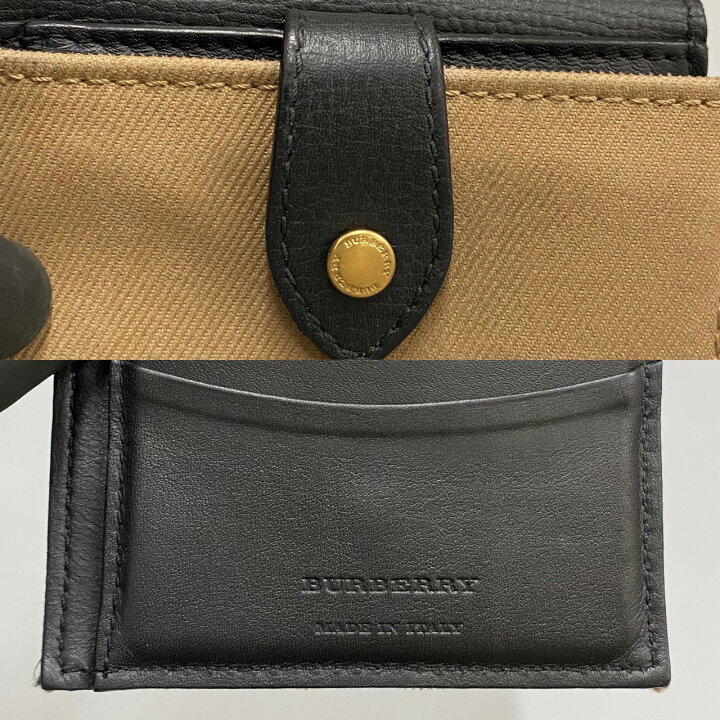 楽天市場】【ポイント2倍】美品 レア品 BURBERRY バーバリー ノバ 