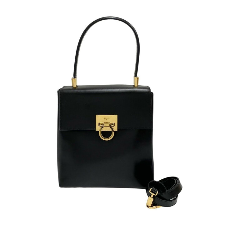 楽天市場】【ポイント2倍】極 美品 Salvatore Ferragamo  