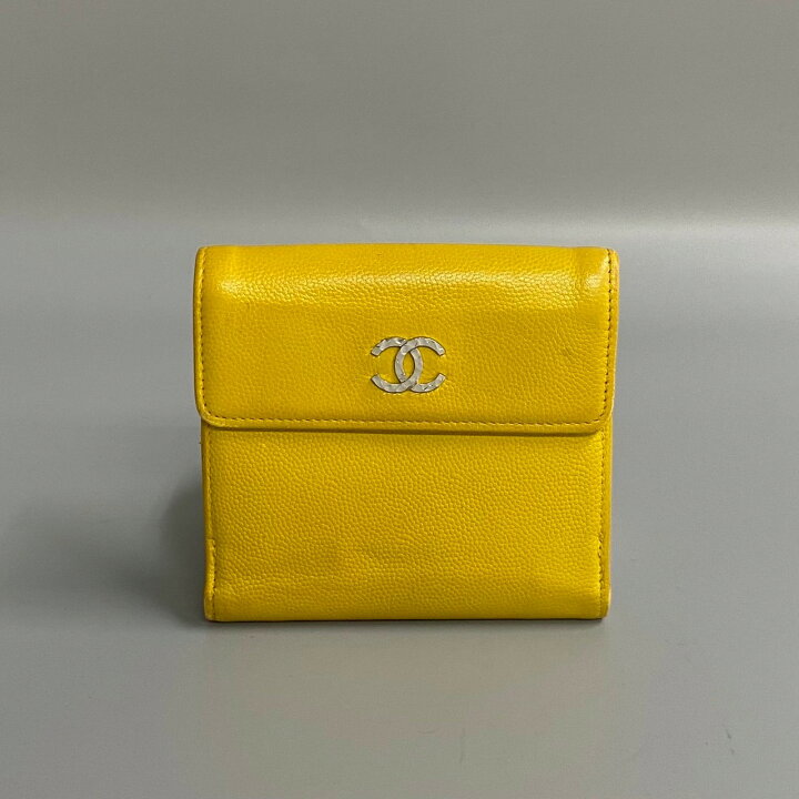 楽天市場】【ポイント2倍】美品 シール有 14番台 CHANEL シャネル  