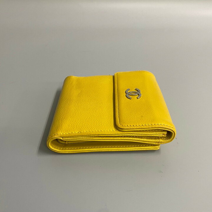 楽天市場】【ポイント2倍】美品 シール有 14番台 CHANEL シャネル 