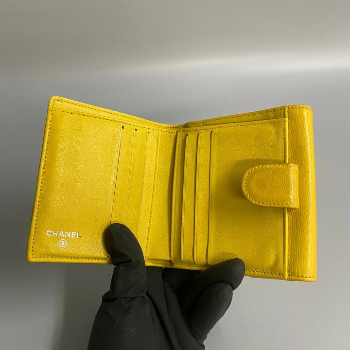 楽天市場】【ポイント2倍】美品 シール有 14番台 CHANEL シャネル 