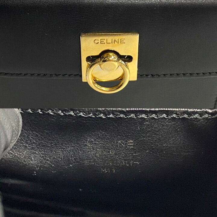 楽天市場】【ポイント2倍】極 美品 希少品 CELINE セリーヌ 