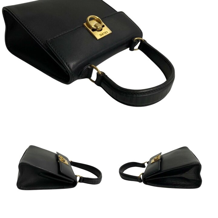 楽天市場】【ポイント2倍】極 美品 希少品 CELINE セリーヌ  