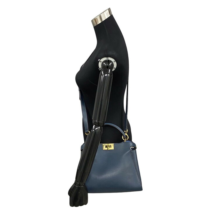 楽天市場】【ポイント2倍】極 美品 FENDI フェンディ ピーカブー アイ  