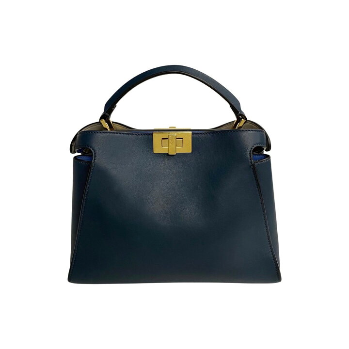 楽天市場】【ポイント2倍】極 美品 FENDI フェンディ ピーカブー アイ  