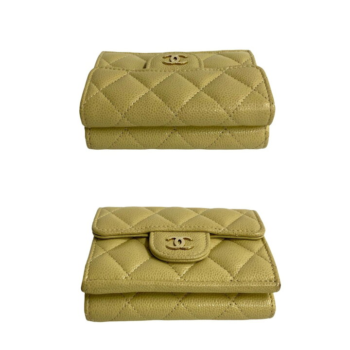 楽天市場】【ポイント2倍】未使用保管品 箱 袋付 シール有 CHANEL 