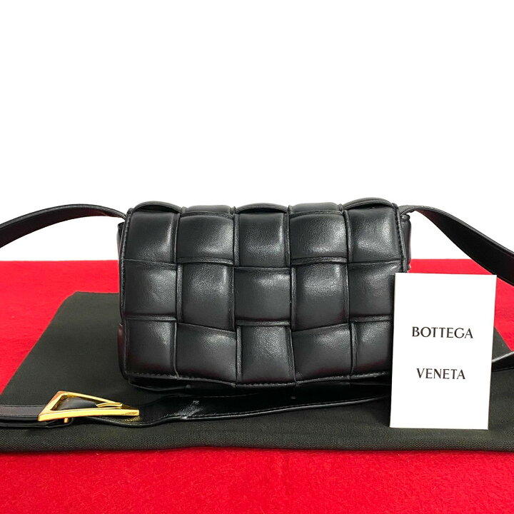 楽天市場】【ポイント2倍】ほぼ未使用 BOTTEGA VENETA ボッテガ 