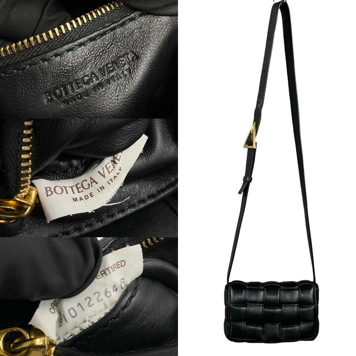 楽天市場】【ポイント2倍】ほぼ未使用 BOTTEGA VENETA ボッテガ  