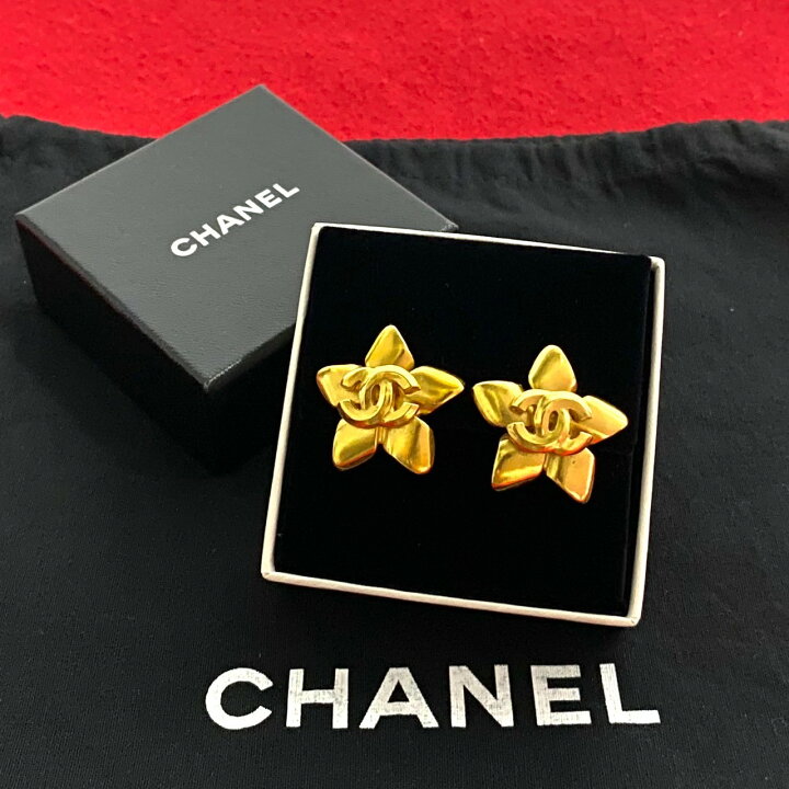 楽天市場】【ポイント2倍】ほぼ未使用 箱付 コメ有 CHANEL シャネル GP 