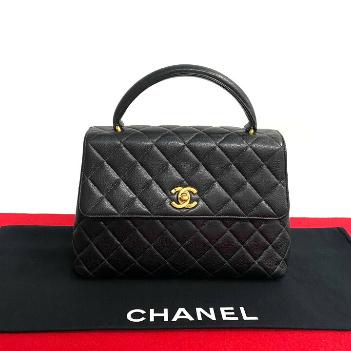 楽天市場】【ポイント2倍】極 美品 シール有 CHANEL シャネル 