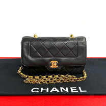 楽天市場】chanel ダイアナフラップの通販 