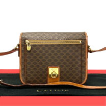 楽天市場】celine マカダム トリオンフの通販