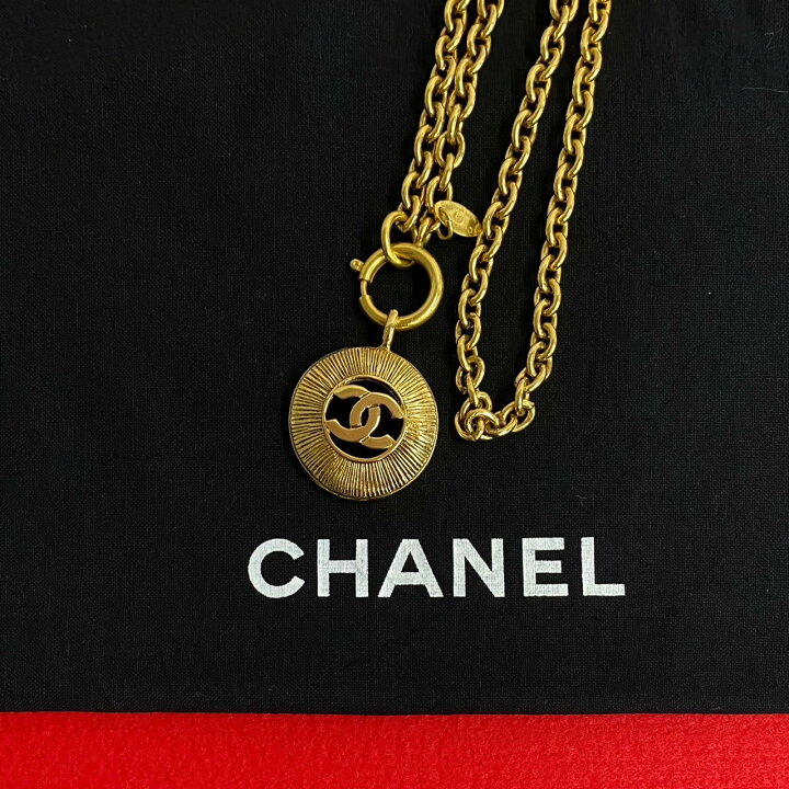 楽天市場】【ポイント2倍】極 美品 希少品 CHANEL シャネル  