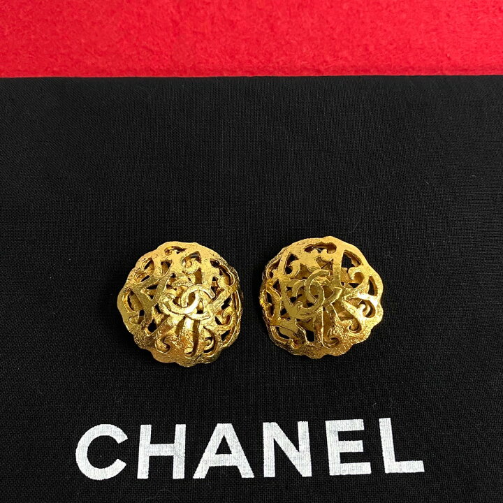 楽天市場】【ポイント2倍】極 美品 希少品 コメ有 CHANEL シャネル 