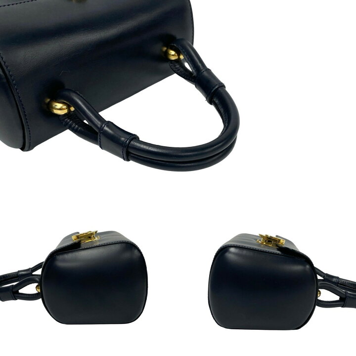 楽天市場】【ポイント2倍】極 美品 袋付き LOEWE ロエベ ヴィンテージ  
