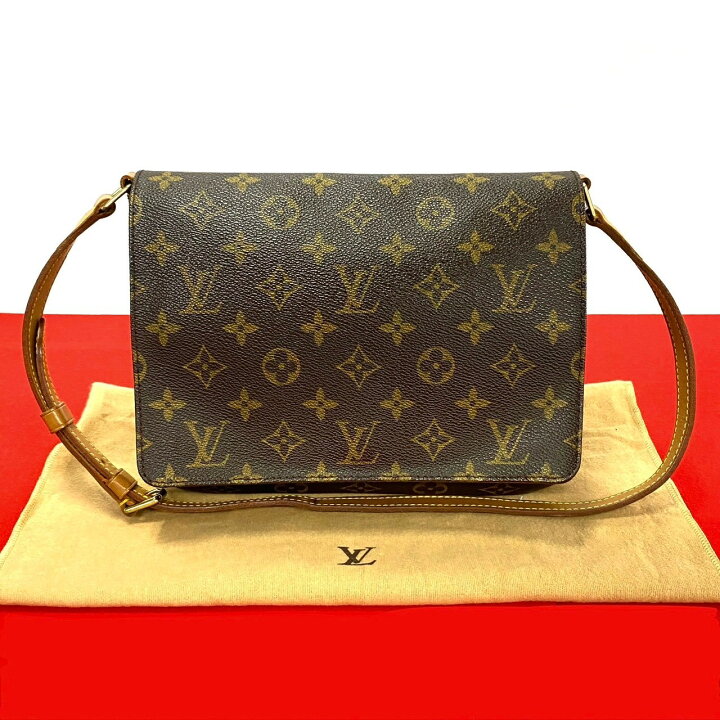 楽天市場】【ポイント2倍】極 美品 袋付 LOUIS VUITTON ルイヴィトン  