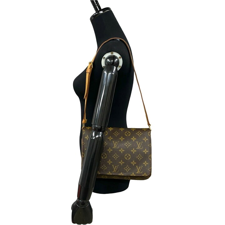 楽天市場】【ポイント2倍】極 美品 袋付 LOUIS VUITTON ルイヴィトン  