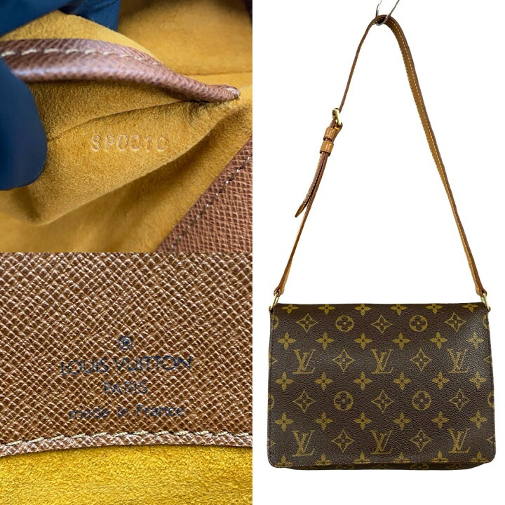 楽天市場】【ポイント2倍】極 美品 袋付 LOUIS VUITTON ルイヴィトン  