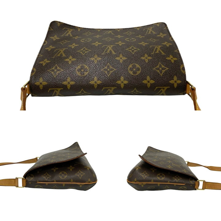 楽天市場】【ポイント2倍】極 美品 袋付 LOUIS VUITTON ルイヴィトン  