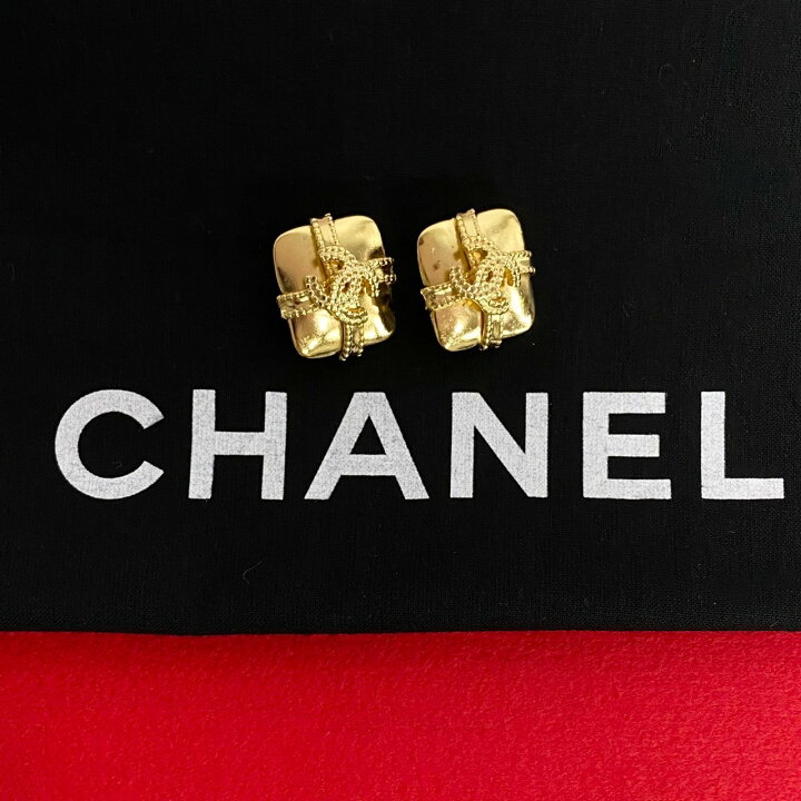 楽天市場】【ポイント2倍】極 美品 コメ有 CHANEL シャネル 