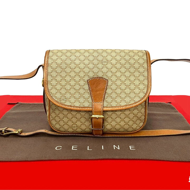 楽天市場】【ポイント2倍】極 美品 希少品 CELINE セリーヌ  