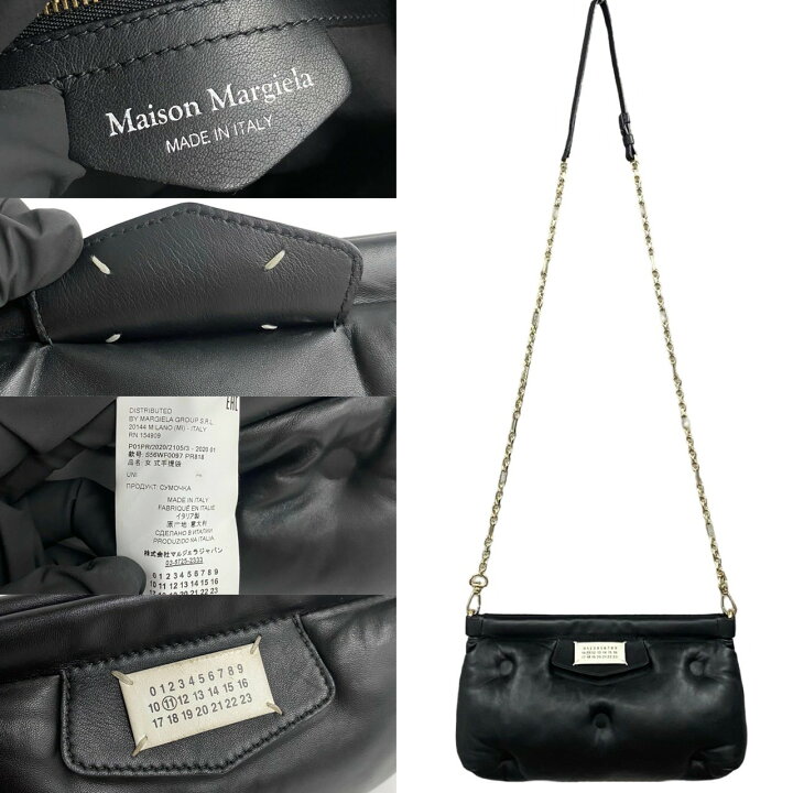 楽天市場】【ポイント2倍】極 美品 MAISON MARGIELA メゾンマルジェラ