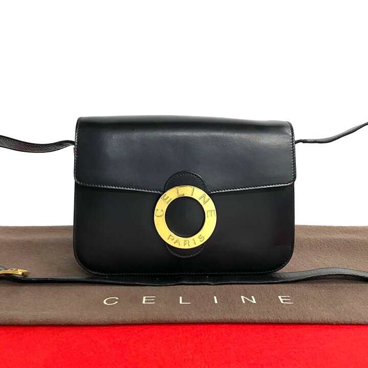楽天市場】【ポイント2倍】極 美品 希少品 CELINE セリーヌ 