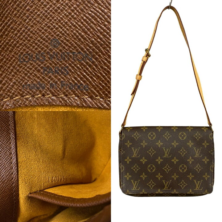 楽天市場】【ポイント2倍】極 美品 LOUIS VUITTON ルイヴィトン  