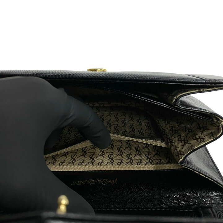 楽天市場】【ポイント2倍】ほぼ未使用 希少品 YVES SAINT LAURENT イヴ 