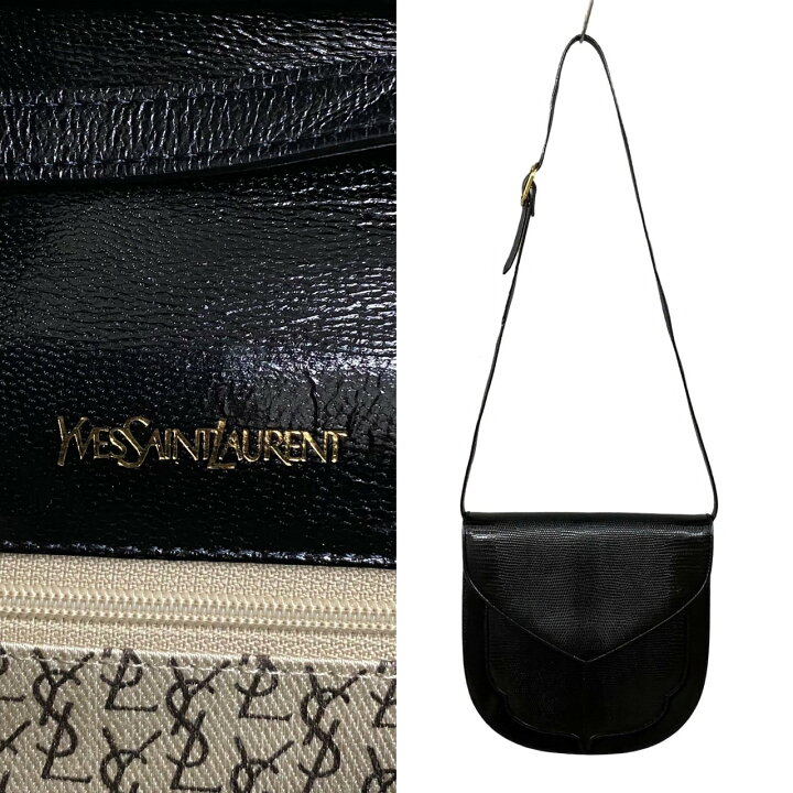 楽天市場】【ポイント2倍】ほぼ未使用 希少品 YVES SAINT LAURENT イヴ 