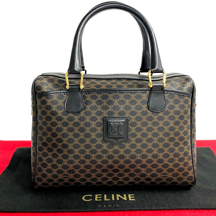 楽天市場】【ポイント2倍】ほぼ未使用 CELINE セリーヌ ヴィンテージ  
