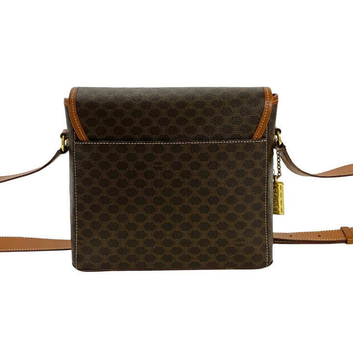 楽天市場】【ポイント2倍】極 美品 CELINE セリーヌ ヴィンテージ  