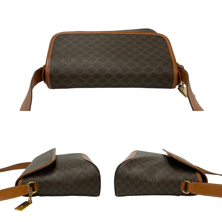 楽天市場】【ポイント2倍】極 美品 CELINE セリーヌ ヴィンテージ  