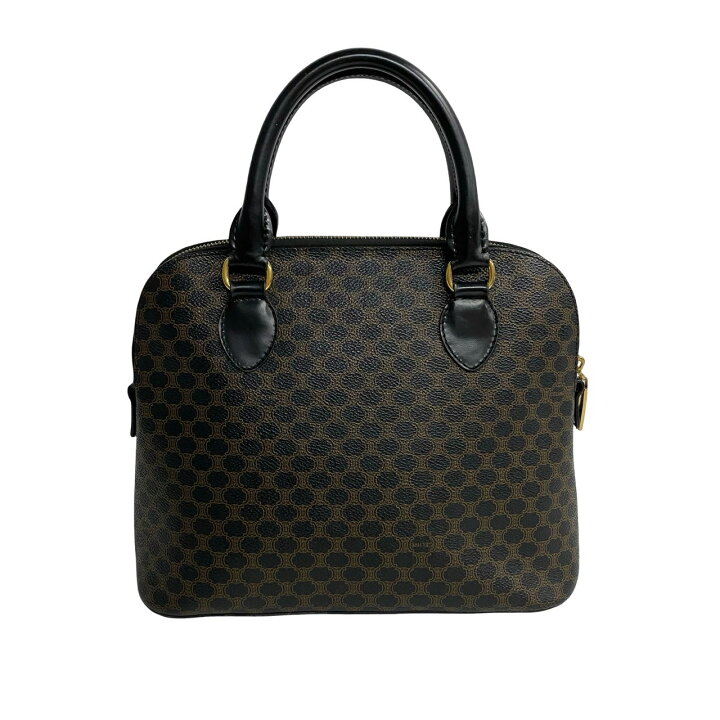 楽天市場】【ポイント2倍】極 美品 CELINE セリーヌ ヴィンテージ  