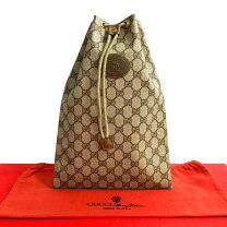 楽天市場】オールドグッチ バッグ 巾着の通販 