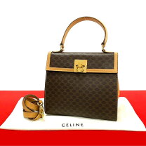 楽天市場】celine マカダム トリオンフの通販