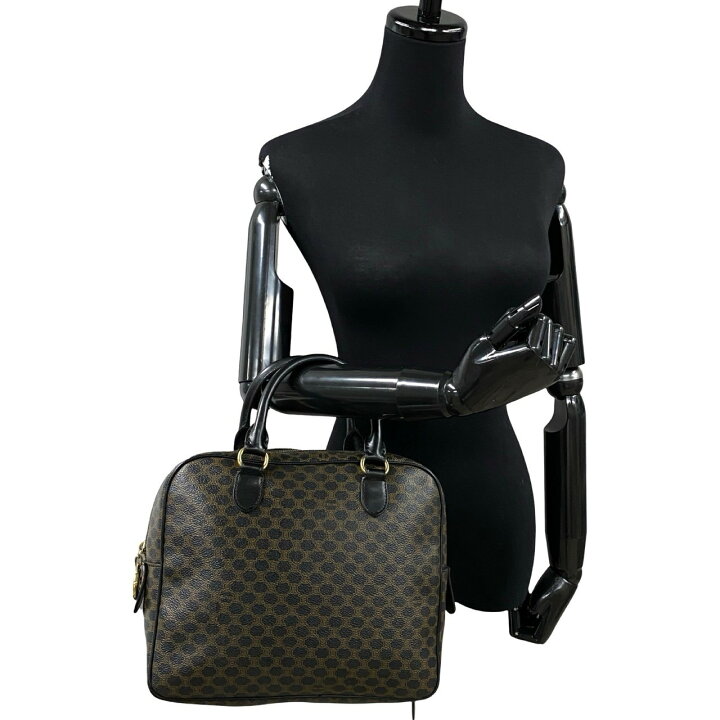 楽天市場】【ポイント2倍】極 美品 CELINE セリーヌ ヴィンテージ 