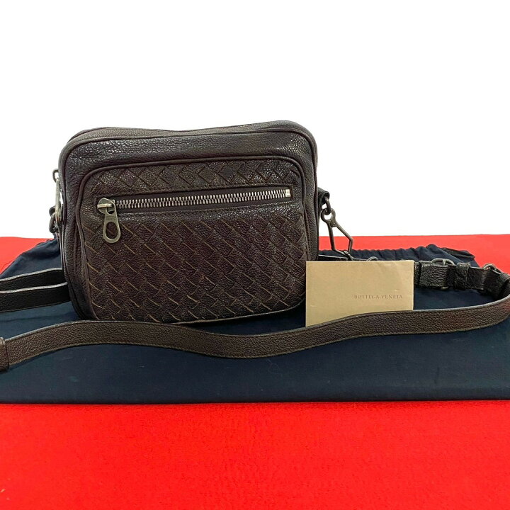 楽天市場】【ポイント2倍】極 美品 BOTTEGA VENETA ボッテガヴェネタ 