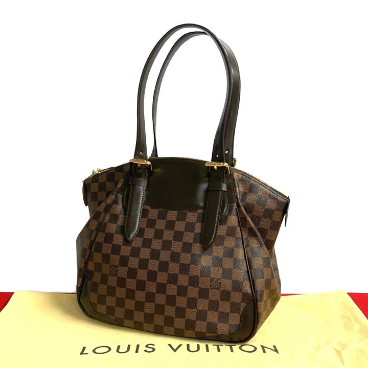 楽天市場】【ポイント2倍】極 美品 袋付き LOUIS VUITTON ルイヴィトン 