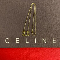 楽天市場】セリーヌ ネックレス 中古の通販