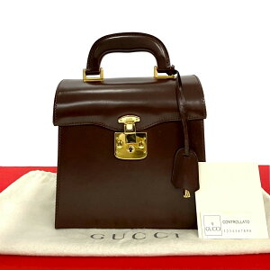 グッチ(GUCCI) オールドグッチ(OLD GUCCI) 中古 ハンドバッグ | 通販 